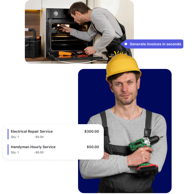 Sample Gig - Mechanic