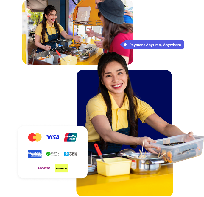 Sample Gig - Event Space/Booth