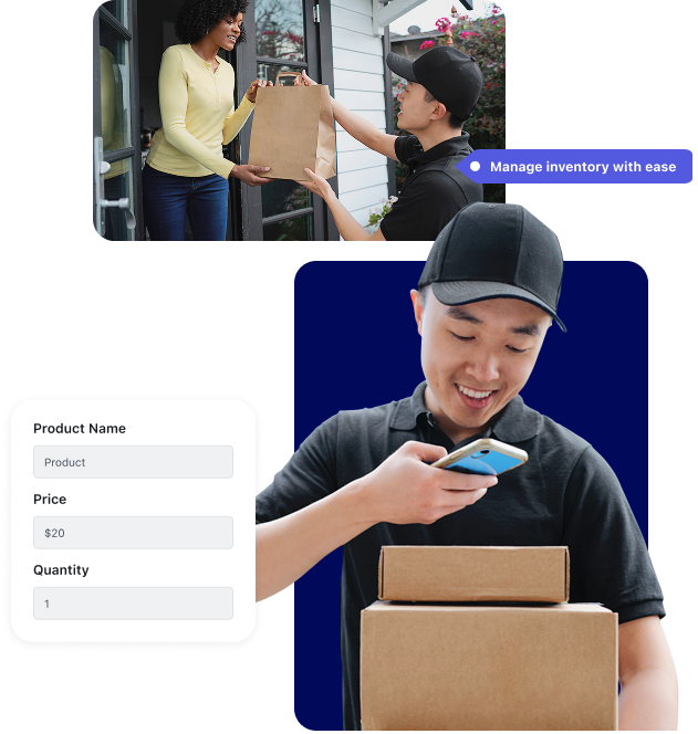 Sample Gig - Delivery